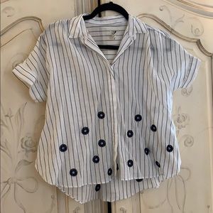 Madewell Blouse